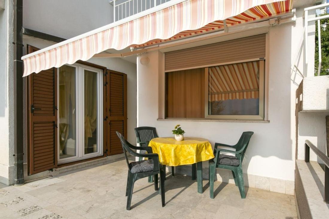Apartments With Wifi Rabac, Labin - 17261 Exterior foto